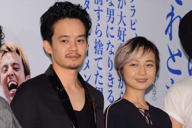 池松壮亮、キム・コッピ、満島真之介ら登壇！『君が君で君だ』初日舞台あいさつ（2枚目）