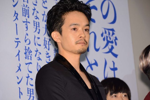 池松壮亮、キム・コッピ、満島真之介ら登壇！『君が君で君だ』初日舞台あいさつ（4枚目）