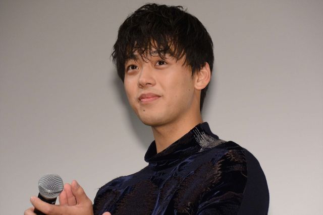 仲良すぎ！志尊淳＆竹内涼真、お互いを褒め合う『走れ！T校バスケット部』公開直前！ユニフォーム限定試写会（2枚目）