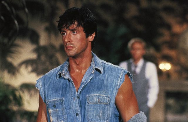 『オーバー・ザ・トップ』機内上映版がテレビ初放送