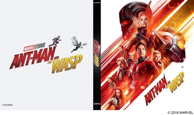 『アントマン＆ワスプ』マーベル映画の美しいコンセプトアート（5枚目）