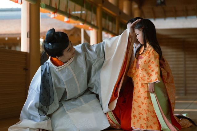 はかなく散る敦康親王（片岡千之助）…「光る君へ」第45回場面写真（4枚目）