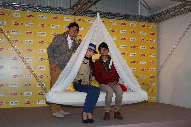 神田うの、樫木先生は逃げたりしない…フォトギャラリー（3枚目）