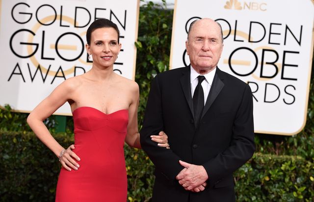 ロバート・デュヴァルさん＆ルシアナさん（3枚目）