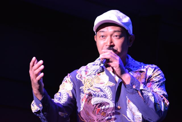 クレイジーケンバンドと山口智充がコラボ熱唱！（5枚目）