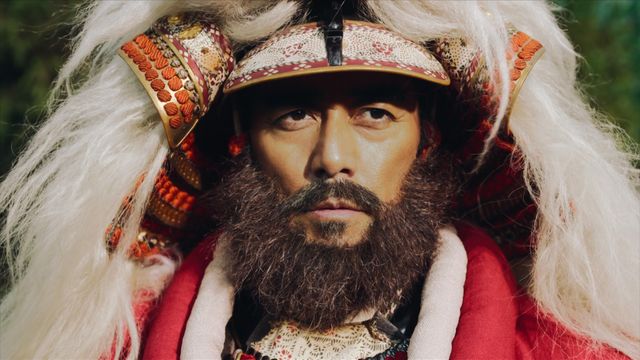 「どうする家康」信玄の戦装束に歓喜！場面写真：フォトギャラリー