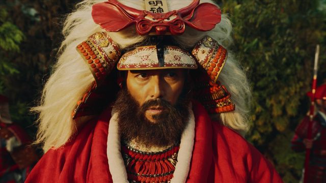 「どうする家康」信玄の戦装束に歓喜！場面写真（2枚目）