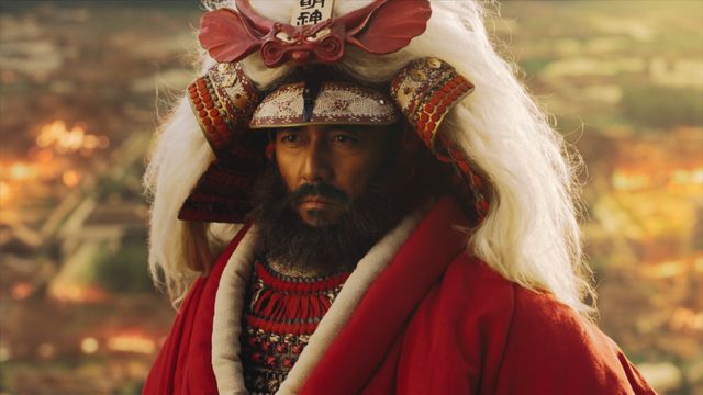 「どうする家康」信玄の戦装束に歓喜！場面写真（3枚目）