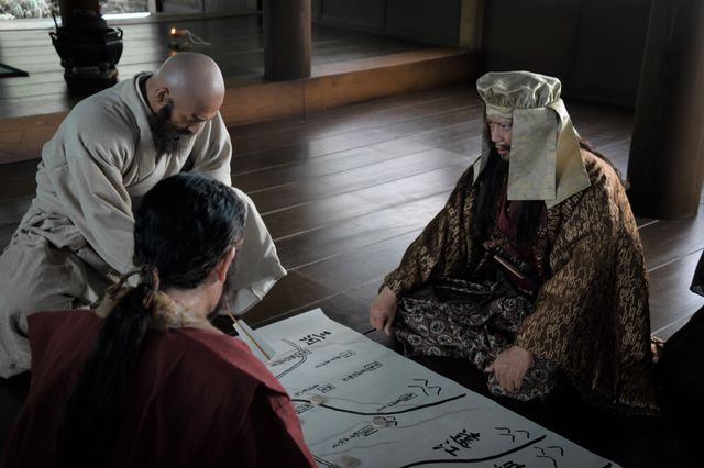 「どうする家康」信玄の戦装束に歓喜！場面写真（4枚目）