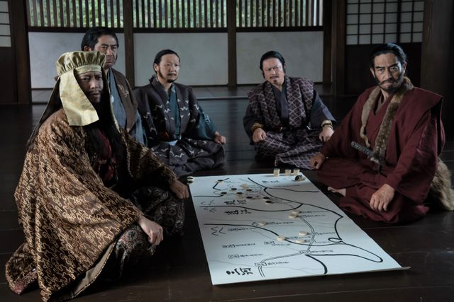 「どうする家康」信玄の戦装束に歓喜！場面写真（5枚目）