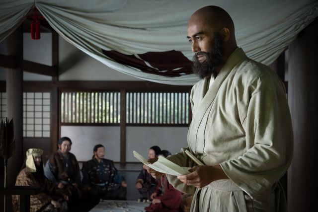 「どうする家康」信玄の戦装束に歓喜！場面写真（6枚目）