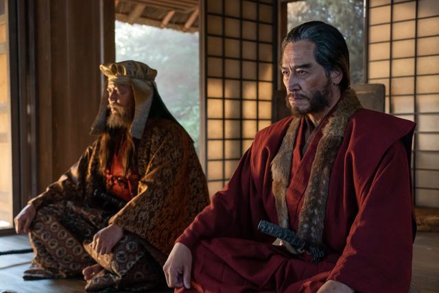 「どうする家康」信玄の戦装束に歓喜！場面写真（11枚目）