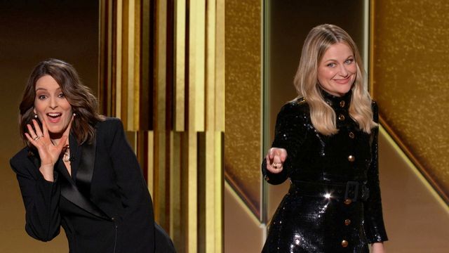 2月28日に開かれた第78回ゴールデン・グローブ賞発表・授賞式のテレビ中継の視聴者数は、速報値で約540万人にとどまった。NBC提供