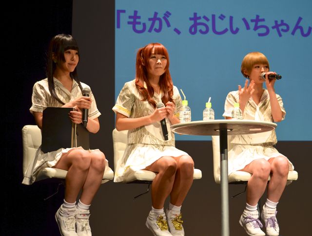 でんぱ組.inc、2014年を総括！　最上もが「死ぬギリギリまでいった」と告白　画像ギャラリー（9枚目）