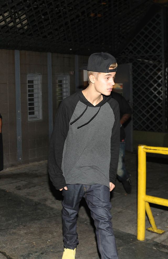 ジャスティン・ビーバー写真ギャラリー（2枚目）