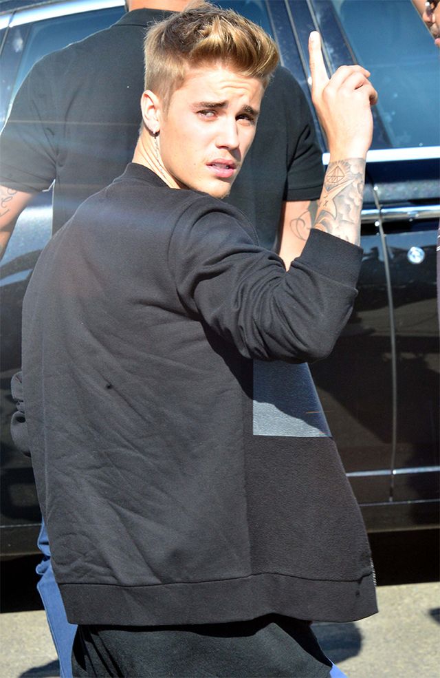 ジャスティン・ビーバー写真ギャラリー（6枚目）