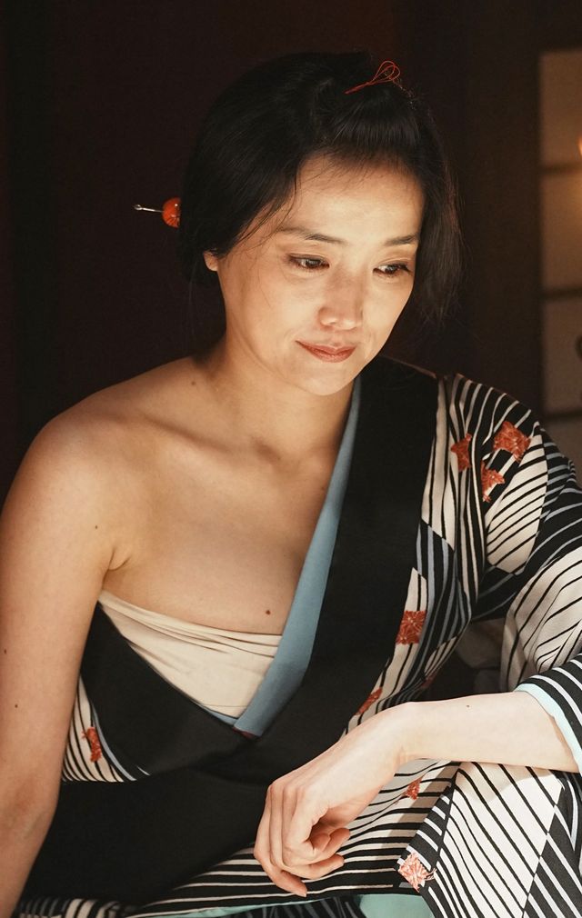 長谷川博己主演「眠狂四郎」新キャスト7名とメインビジュアル（5枚目）