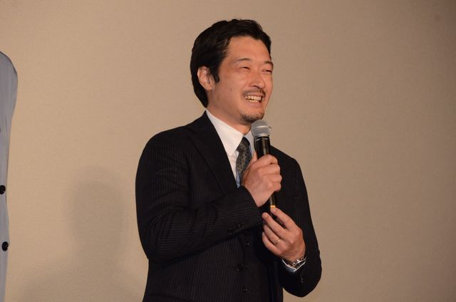 市原隼人、武田玲奈、佐藤大志ら登壇！『劇場版　おいしい給食 Final Battle』完成披露イベント（8枚目）