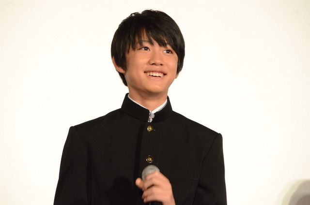 市原隼人、武田玲奈、佐藤大志ら登壇！『劇場版　おいしい給食 Final Battle』完成披露イベント（9枚目）