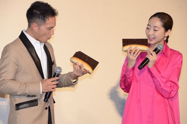 市原隼人、武田玲奈、佐藤大志ら登壇！『劇場版　おいしい給食 Final Battle』完成披露イベント（15枚目）