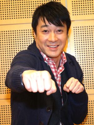 ロボットの星「メカトピア」の総司令官役を務めた加藤浩次