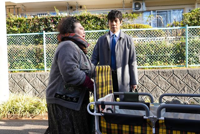 ドラマ「真犯人フラグ」第12話場面カット：フォトギャラリー