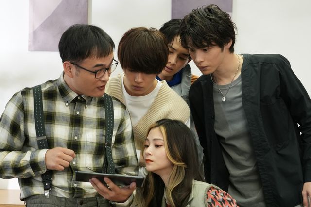 ドラマ「真犯人フラグ」第12話場面カット（4枚目）