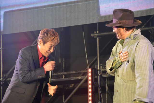 ジョニー・デップ＆平田広明、約10年ぶりに再会！「東京コミコン2025」セレブステージ（9枚目）