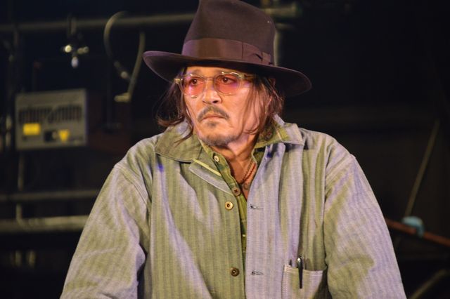 ジョニー・デップ＆平田広明、約10年ぶりに再会！「東京コミコン2025」セレブステージ（11枚目）