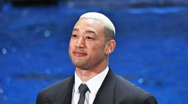 関口メンディー＆LiLiCo、イルカにメロメロ！映画『アクアマン』ジャパンプレミア（3枚目）