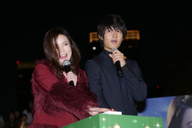 佐野勇斗、ドラマ撮影現場でママ女優たちにモテモテ？　横山めぐみが太鼓判　画像ギャラリー（9枚目）