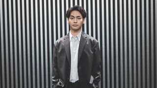 『泣くな赤鬼』柳楽優弥 単独インタビュー