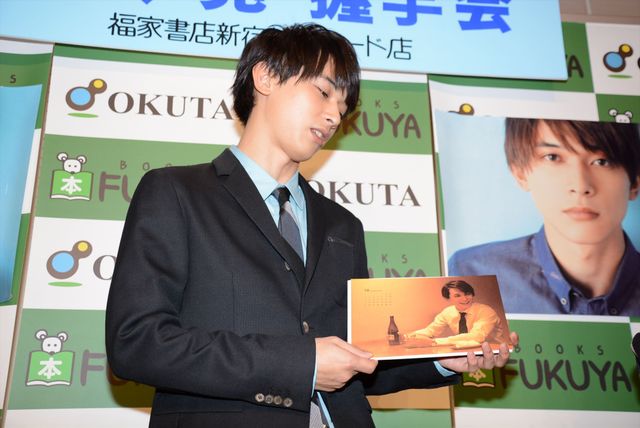 イケメン俳優・吉沢亮、21歳バースデーに「今年はモテたい！」宣言　画像ギャラリー（2枚目）