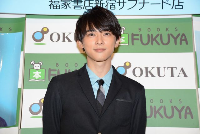 イケメン俳優・吉沢亮、21歳バースデーに「今年はモテたい！」宣言　画像ギャラリー（7枚目）