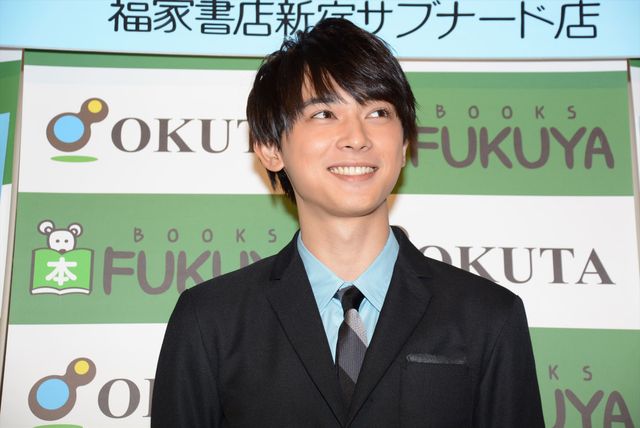 イケメン俳優・吉沢亮、21歳バースデーに「今年はモテたい！」宣言　画像ギャラリー（8枚目）