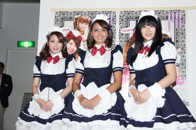 映画『武蔵野線の姉妹』完成披露試写会写真ギャラリー（5枚目）