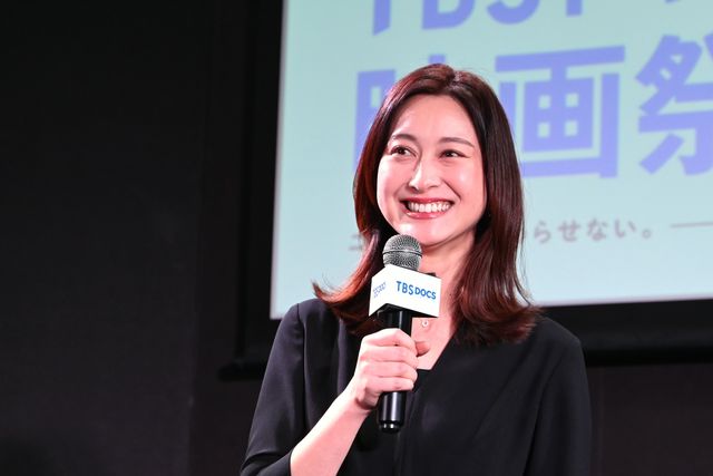 太田光＆小川彩佳「TBSドキュメンタリー映画祭2026」開催宣言イベント（2枚目）