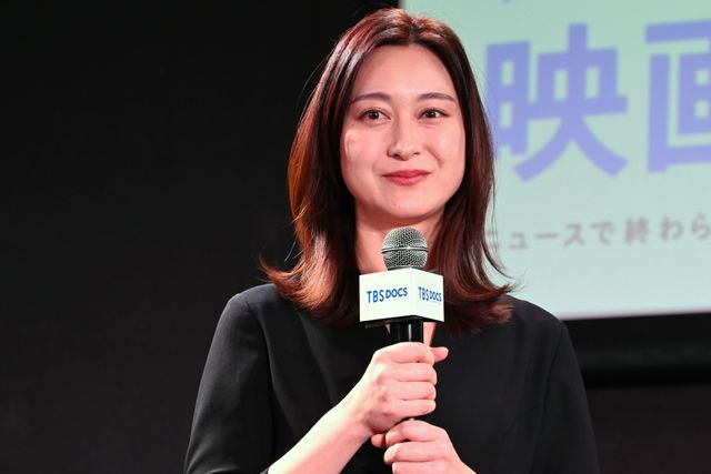 太田光＆小川彩佳「TBSドキュメンタリー映画祭2026」開催宣言イベント（3枚目）