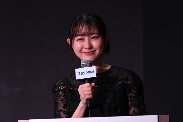 太田光＆小川彩佳「TBSドキュメンタリー映画祭2026」開催宣言イベント（4枚目）