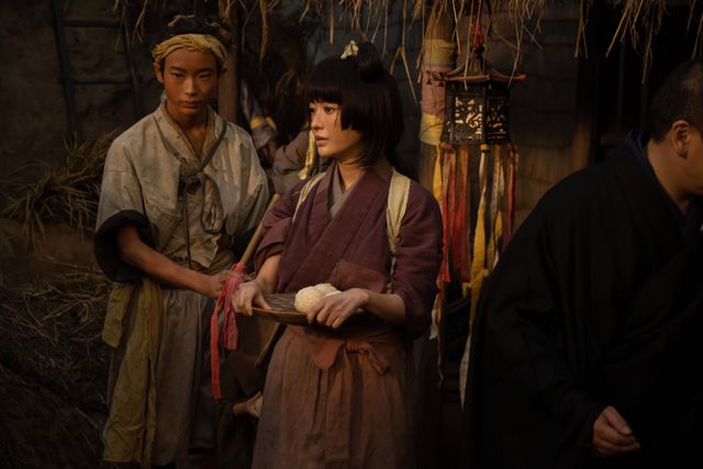 「どうする家康」裏切者の正体に騒然！第8回場面写真（6枚目）