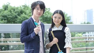 『メアリと魔女の花』杉咲花＆神木隆之介　単独インタビュー