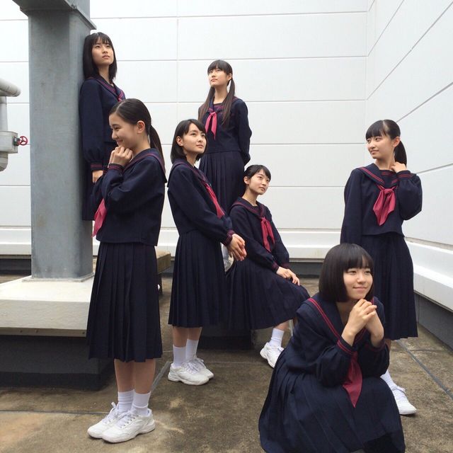 かわいすぎる合唱部！新垣結衣主演『くちびるに歌を』のユニット！フォトギャラリー：フォトギャラリー