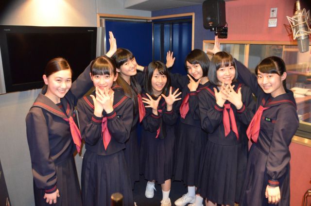 かわいすぎる合唱部！新垣結衣主演『くちびるに歌を』のユニット！フォトギャラリー（3枚目）