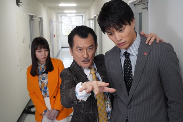 吉岡里帆のウエディングドレス姿も！ドラマスペシャル「監察の一条さん」（2枚目）