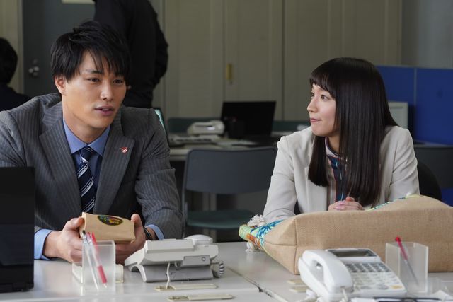 吉岡里帆のウエディングドレス姿も！ドラマスペシャル「監察の一条さん」（3枚目）