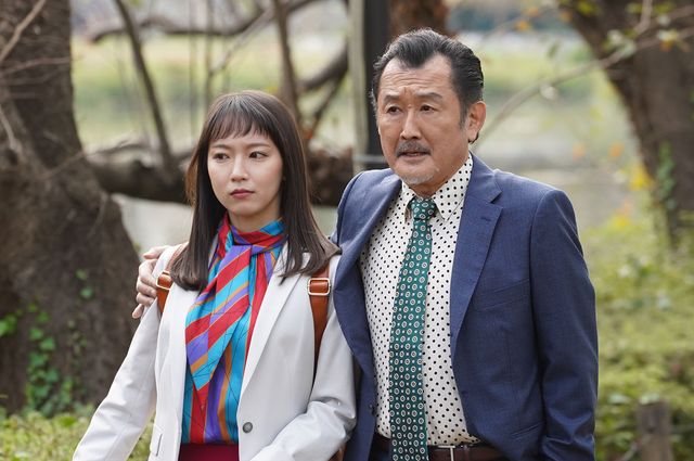 吉岡里帆のウエディングドレス姿も！ドラマスペシャル「監察の一条さん」（4枚目）