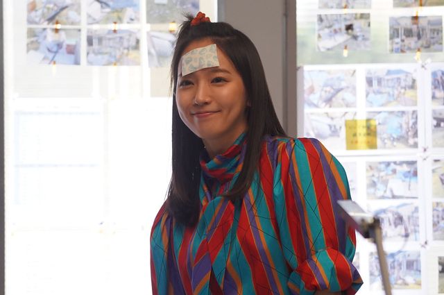 吉岡里帆のウエディングドレス姿も！ドラマスペシャル「監察の一条さん」（8枚目）