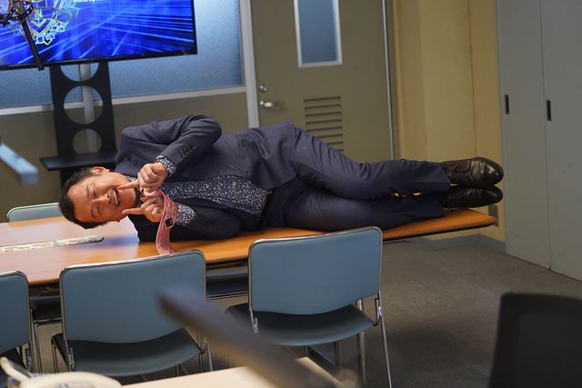 吉岡里帆のウエディングドレス姿も！ドラマスペシャル「監察の一条さん」（11枚目）