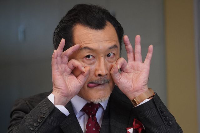 吉岡里帆のウエディングドレス姿も！ドラマスペシャル「監察の一条さん」（12枚目）