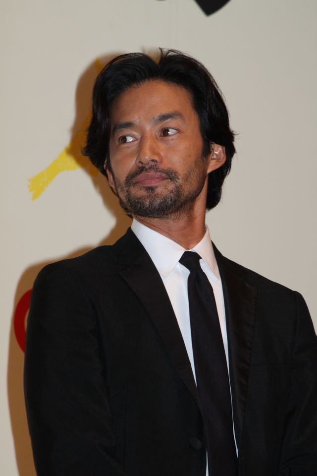 豪華女優陣が競演！竹野内豊主演『ニシノユキヒコの恋と冒険』完成報告会見（2枚目）